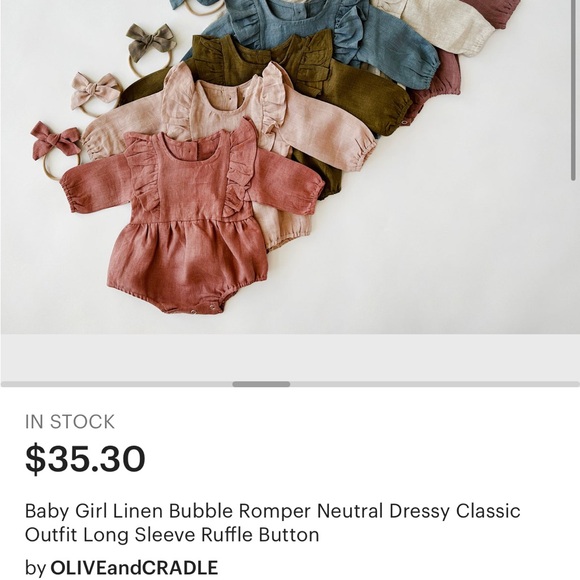 Bubble Romper - Picture 4 of 5